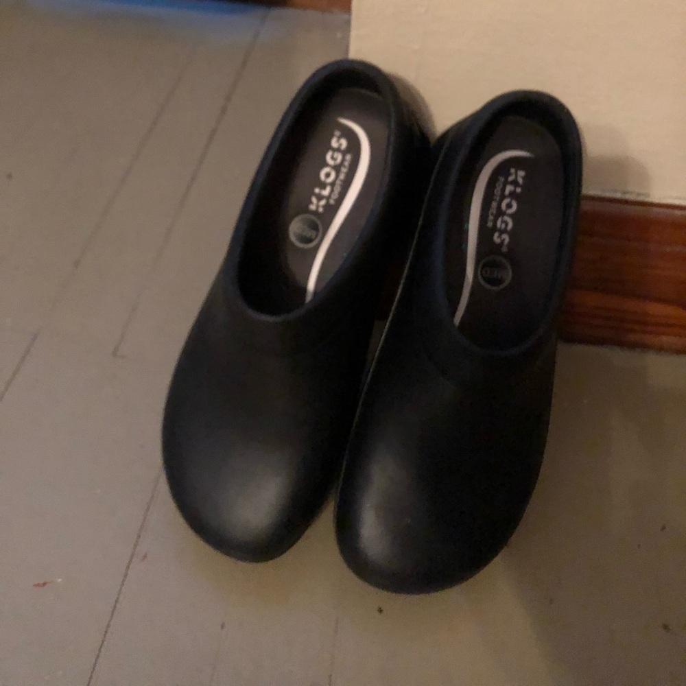 Klogs shoes